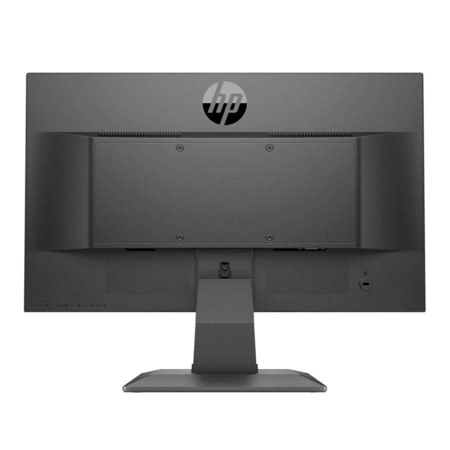 Monitor HP P204v 19.5" HD+ (1600x900 a 60Hz) TN LED, HDMI / VGA / Pantalla Antirreflejo.